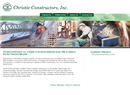 Christie Constructors Fabricators