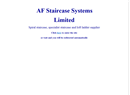 AF Staircase Systems Ltd.