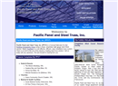 Pacific Panel and Steel Truss, Inc.