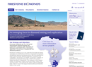 Firestone Diamonds plc