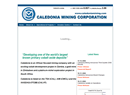 Caledonia Mining Corporation