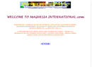Magnesia International.com