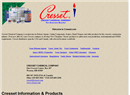 Cresset Release Agents