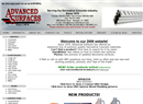 Advanced Surfaces Inc.