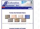 Coloration Systems