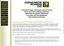Concrete Pumps CC