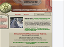 Omnicrete Development Inc.