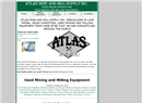 Atlas Mine and Mill Supply Inc.