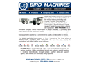Bird Machines