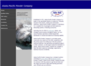 Alaska Pacific Powder Company