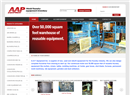 A.A.P. Equipment Inc.