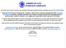American Gas Furnace Company