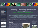 Ultrasonic Cleaners by Zenith