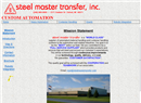 Steel Master Trasnfer, inc.