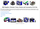 Bill Magiske's Machine Vision, Motion and Automation.