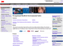 3M Occupational Health and Environmental Safety