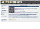 Active Metals Limited