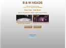 B & W Heads