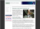 Ash Induction Heat Treatment