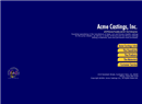 Acme Castings, Inc.