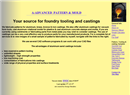 Advanced Pattern & Mold