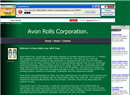 Avon Rolls Corporation