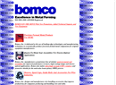Bomco Metal Forming
