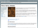 Franjo Metal Spinning Inc.