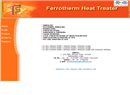 Ferrotherm Heat Treater