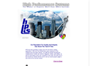 High Performance Systems Inc.