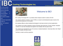 IBC Coating Technologies Ltd.