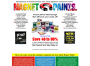 Magnet Paints