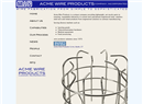 Acme Wire Products Co. Inc.