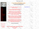 C & J Metal Products, Inc.
