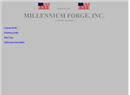Millennium Forge, Inc.