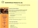 Nonferrous Products, Inc.