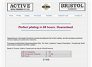 Active Metal Finishing Co. Ltd.