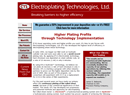 Electroplating Technologies Ltd.