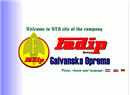 Galvanska Oprema d.o.o. sa PO