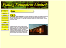Plating Equipment Ltd.