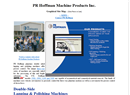 PR Hoffman Machine Products