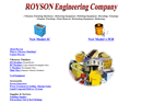 Royson Engineering Company
