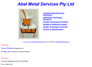 Abel Metal Services Pty Ltd