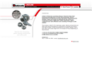 Lindure homepage