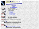Apex Automation, Inc.