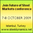 Future of Steel Markets conference