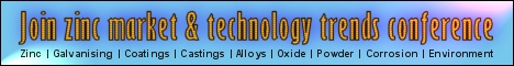 Join Zinc Market and Technology Trends conference