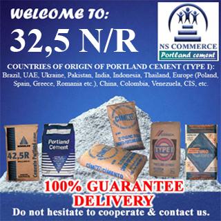 Sell Portland cement 32.5 N/R