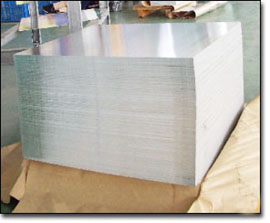 aluminum sheet