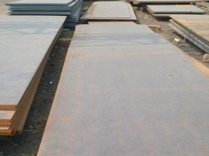 Wear Resistance Steel Plate